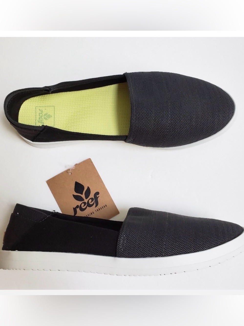 NEW Reef Rose Slip On Flats